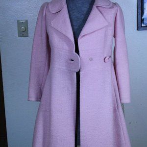 Free Shipping Vintage 1960s  Small Youthcraft Pink